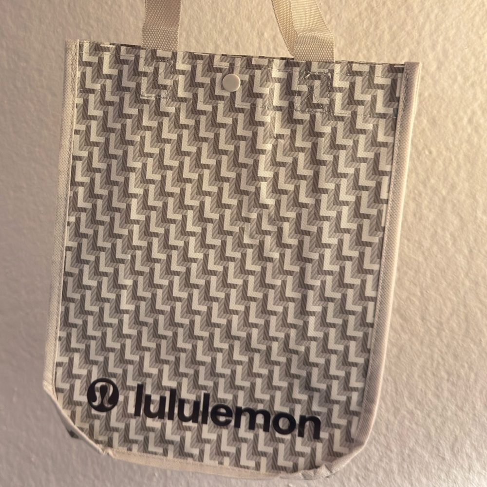 Lululemon Gray Small Reusable
